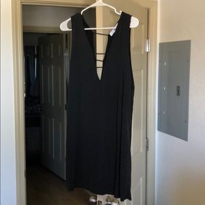 Little black dress